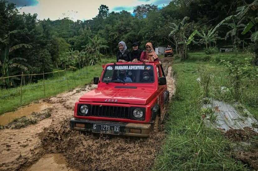 jeep becici