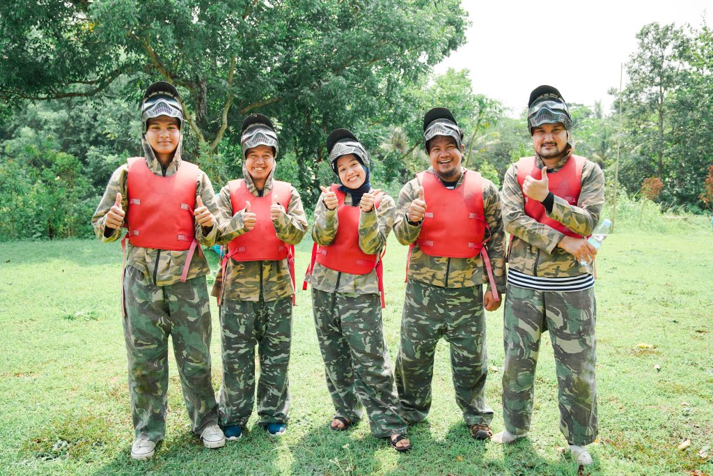 harga paket outbound jogja