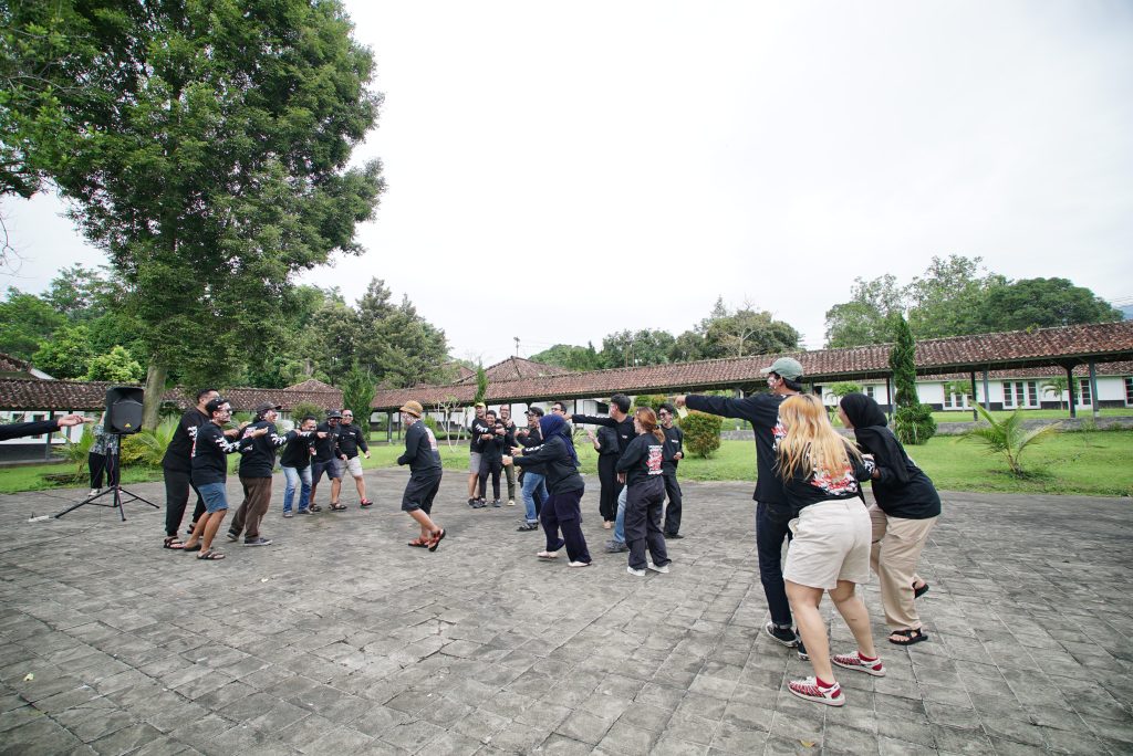 Dolan Deso Boro Outbound Jogja