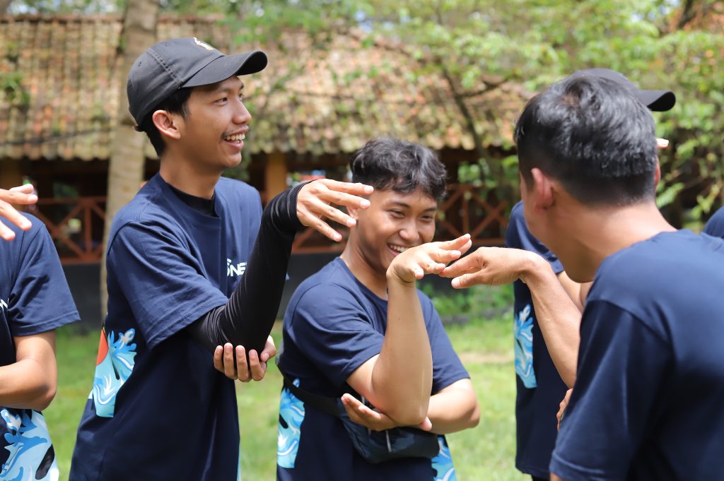 outbound jogja ledok sambi