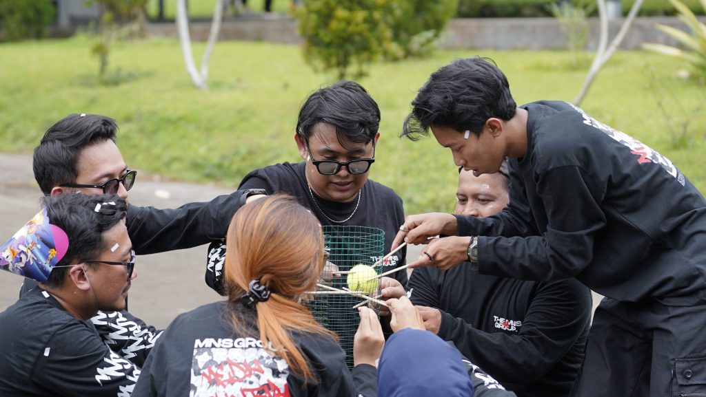 paket team building jogja