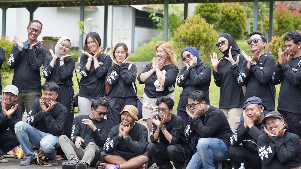 outbound bandung