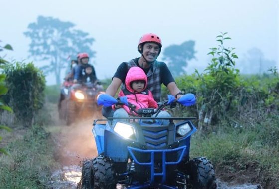 atv pangalengan