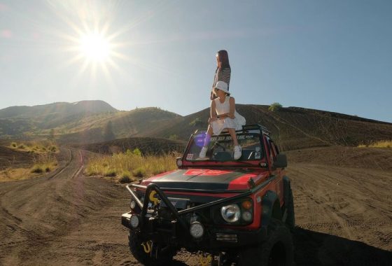 jeep batur