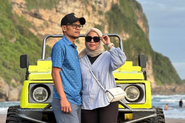 jeep gumuk pasir 50