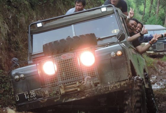jeep pangalengan