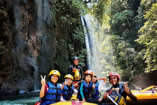 rafting pekalen