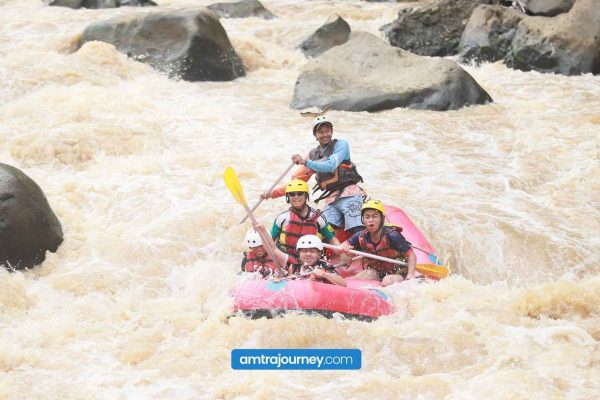 rafting sungai elo 28