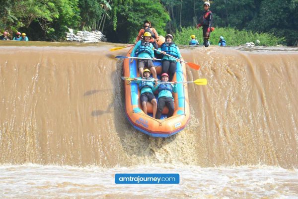 rafting sungai progo 11